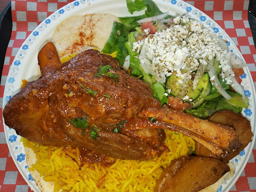 Photo of Babylon Restaurant & Bar - 1162 Denman St, Vancouver, BC V6G 2M9